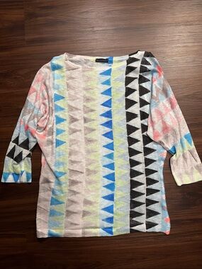 Nally & Millie light weight sweater